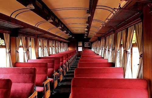 Tren del recuerdo san antonio. Tren Expreso Del Recuerdo A San Antonio Identidad Y Futuro