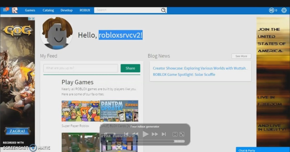 Roblox Hack Robux Inspect | Roblox Generator Login - 