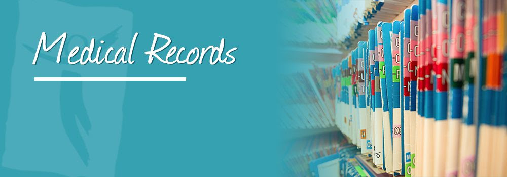 My Hospital Records