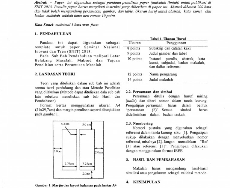 44 Contoh Jurnal  Desain  Grafis Pdf