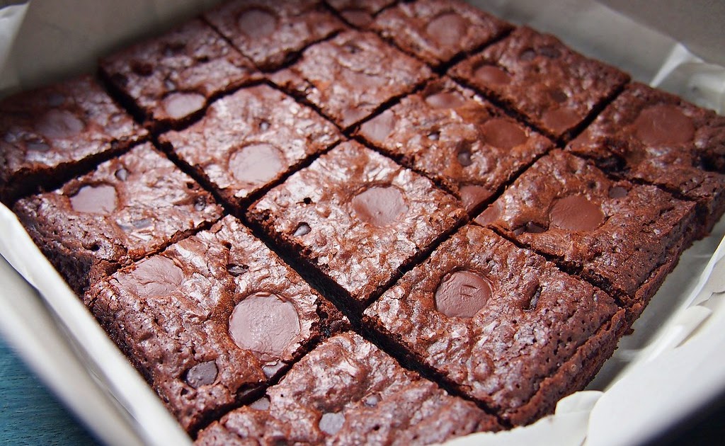Premium Homemade Brownies Dan Blondies  EnyAbdullah.Com