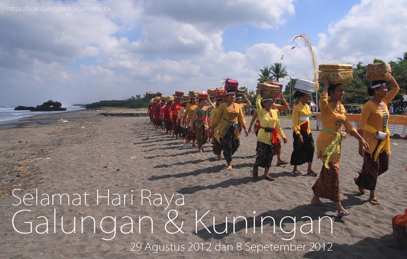 Selamat Hari Raya Galungan dan Kuningan 2012  Bali Photo Blog