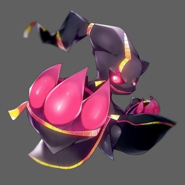 最新のhd ポケモン メガ ジュペッタ トップイラスト