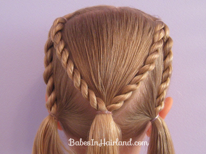 We found a total of 73 words by unscrambling the letters in haircut. Letter M Hairstyle Babes In Hairland