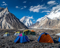 K2 Base Camp Pakistan