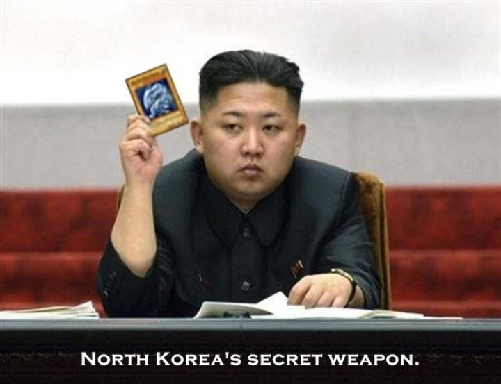 10 MOST FUNNY PICTURES OF KIM JONG UN « WeirdlyOdd.com