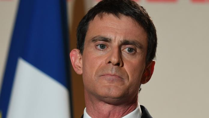 VIDEO. Présidentielle : "Je voterai pour Emmanuel Macron", officialise Manuel Valls