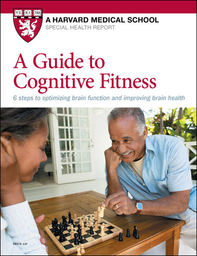 A Guide 
to Cognitive Fitness