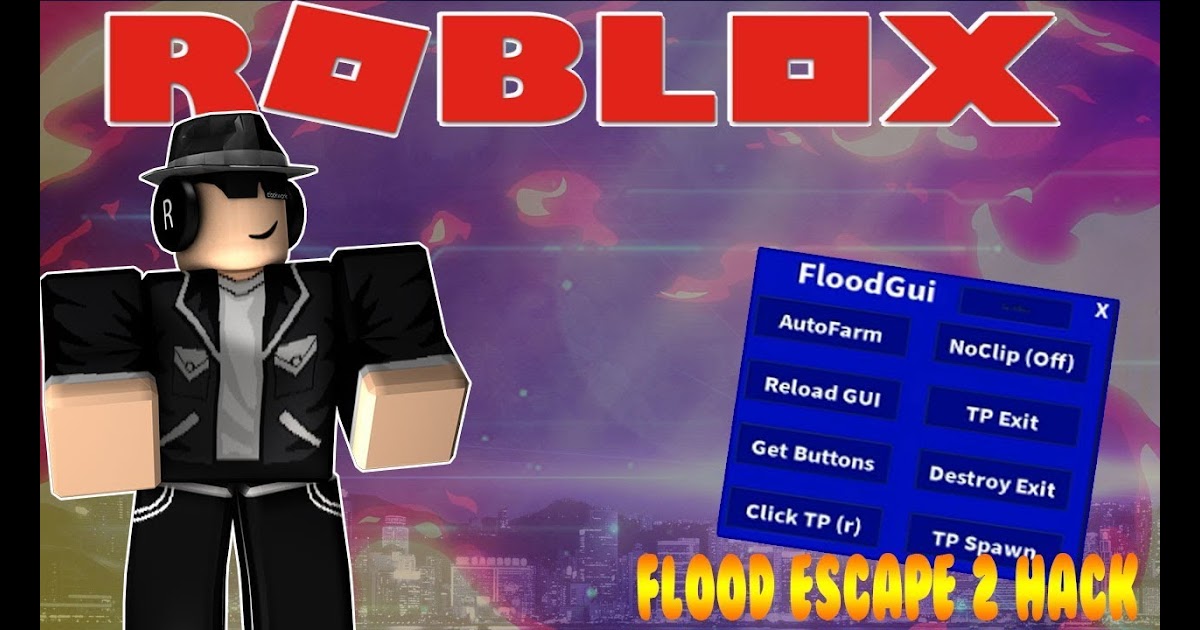 Roblox Flood Escape Script Get Free Robux With No Survey - flood escape uncopylocked roblox