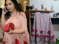 Baju Kebaya Pesta Gigi