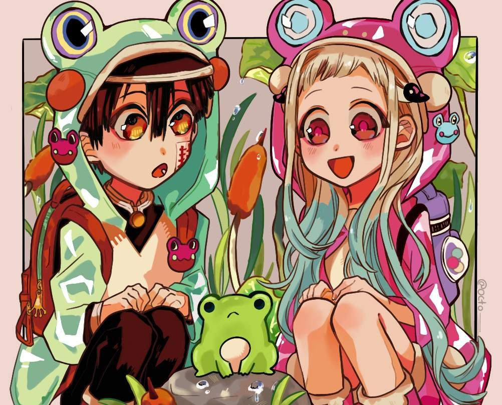 Créditos a las imágenes a sus respectivos autores/as portada hecha por mi xd las imágenes utilizadas créditos a su respectivos autores/as. Rainy Day Toilet Bound Hanako Kun Amino