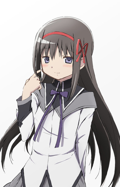 人生 暁美ほむら 壁紙 最高の画像画像