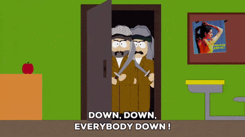 terrorist GIF by South Park