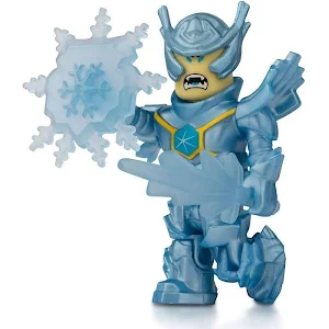 Roblox Frost Guard General Action Figure Google Express - details about brand new jazwares roblox the plaza jet skiers game pack