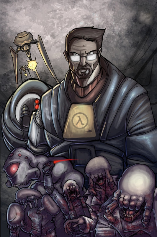 Enjoy the videos and music you love, upload original content, and share it all with friends, family, and the world on youtube. Gordon Frimen Geroj Ili Otstupnik Half Life Vselennaya Vsya Informaciya O Igrah Valve I Novosti Dota 2