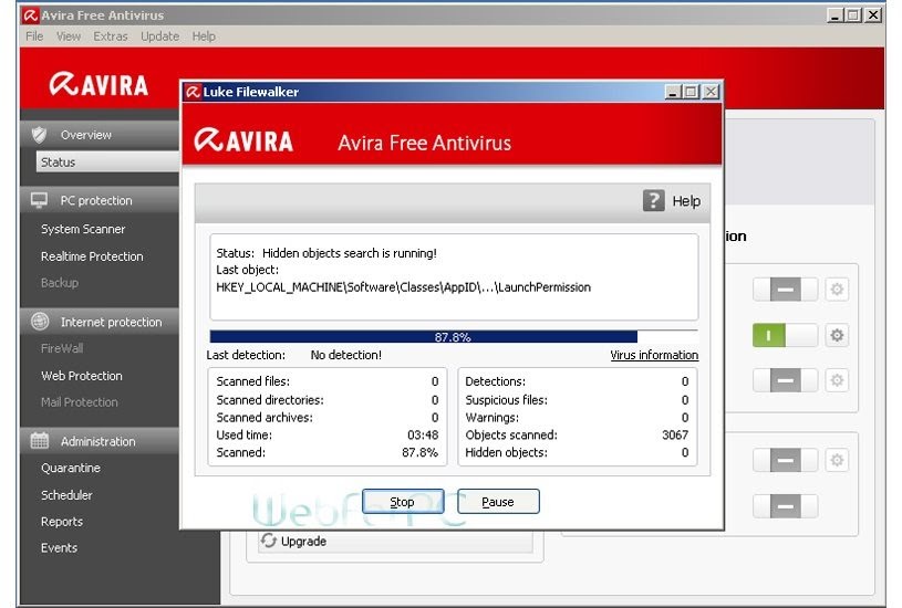 Download Avira Free Antivirus 2016 Offline Installer