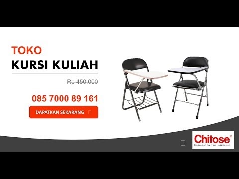 Toko Kursi  Kuliah di  Kebumen  085 7000 89 161