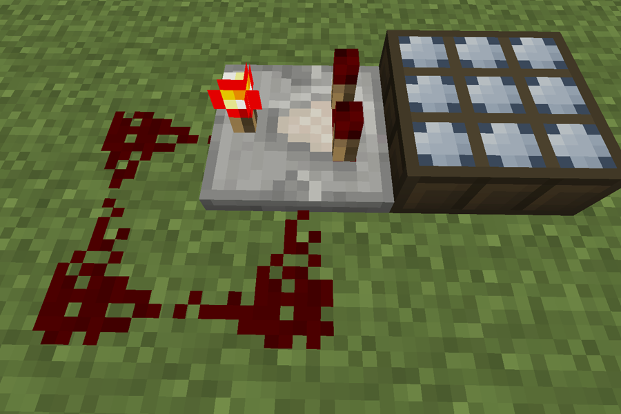 最高のマインクラフト 上マイクラ 日照センサー 時計