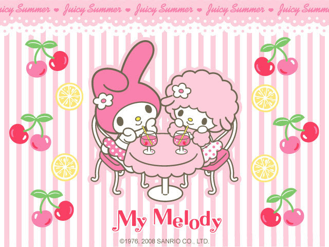Hd wallpapers and background images. My Melody Wallpaper Sf Wallpaper