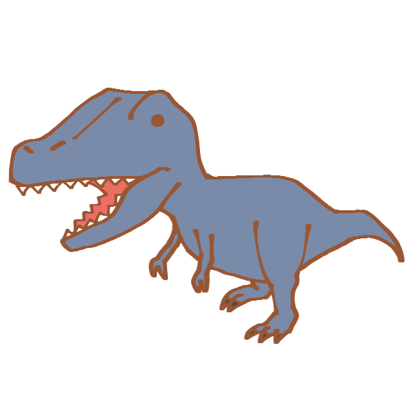すべての動物の画像 新鮮な恐竜 怪獣 イラスト かわいい