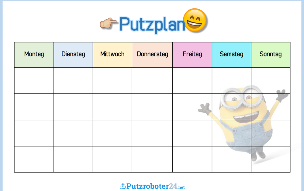 Blanko Tabelle Zum Bearbeiten : Einfache tabellen zum ...