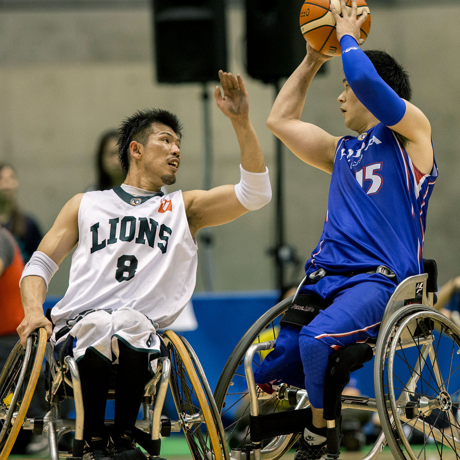 車椅子バスケ 有名選手 Kuruma