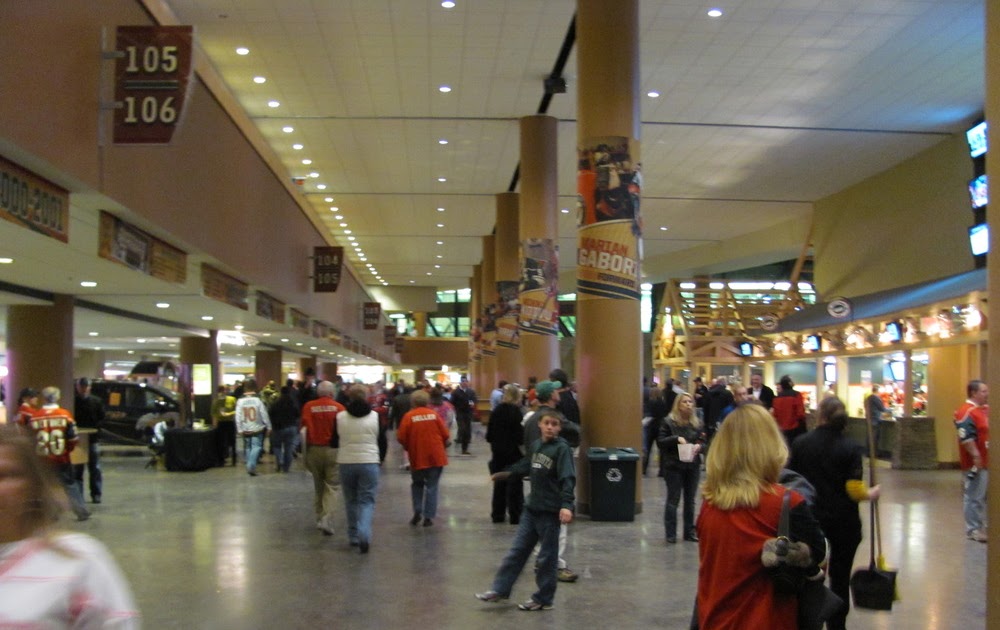 Xcel Energy Center: Pictures of the Xcel Energy Center