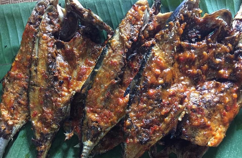 Resepi Ikan Sumbat Kelapa Sedap ~ Resep Masakan Khas