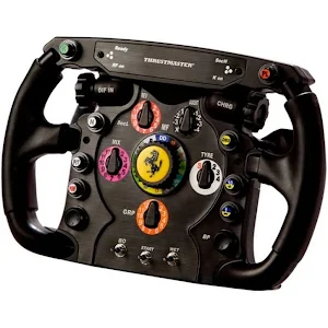 Thrustmaster Ferrari F1 Add On Wheel Google Express