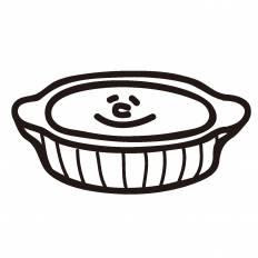 驚くばかり皿 いらすとや アニメ画像について