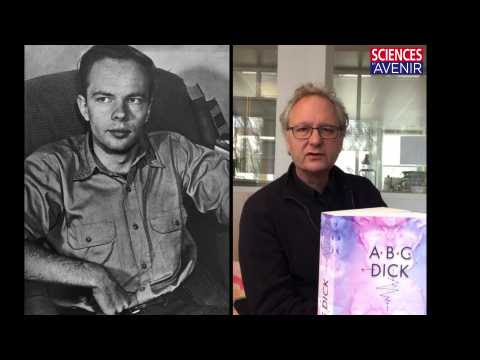 Philip K. Dick par Ariel Kyrou