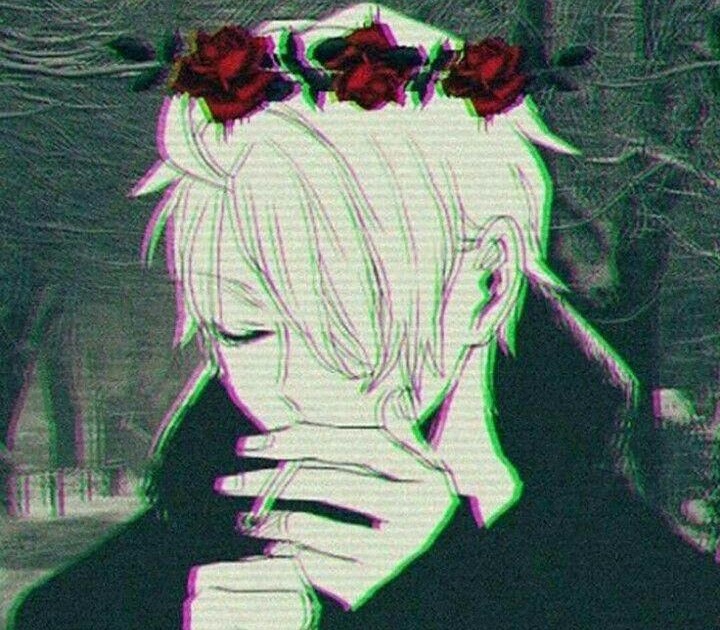 Aesthetic Anime Boy Discord Profile Picture / Aesthetic