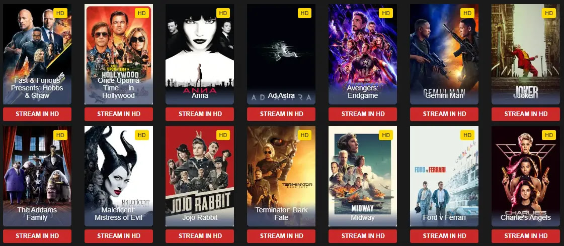 Nonton movie joker (2019) streaming film layarkaca21 lk21 dunia21 bioskop keren cinema indo xx1 box office subtitle indonesia gratis online joker (2019). 11 Best Free Websites To Stream Movies Online Without Signing Up Droidrant