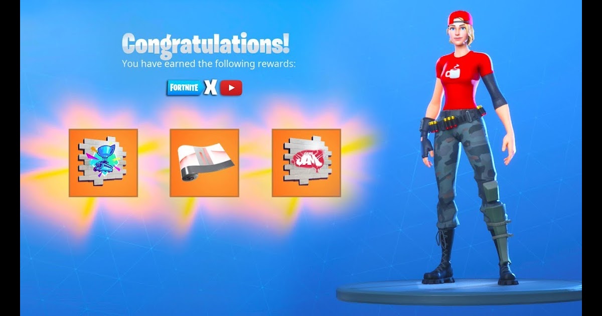 Fortnite Recompense Youtube - 1200 x 630 jpeg 83kB