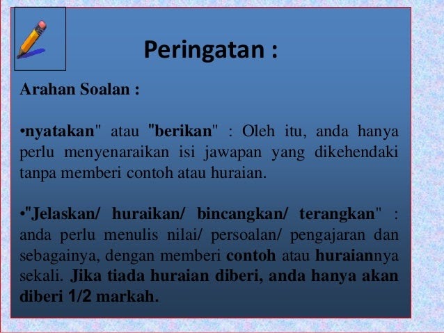 Soalan Cerpen Jaket Kulit Kijang Dari Istanbul - Persoalan s