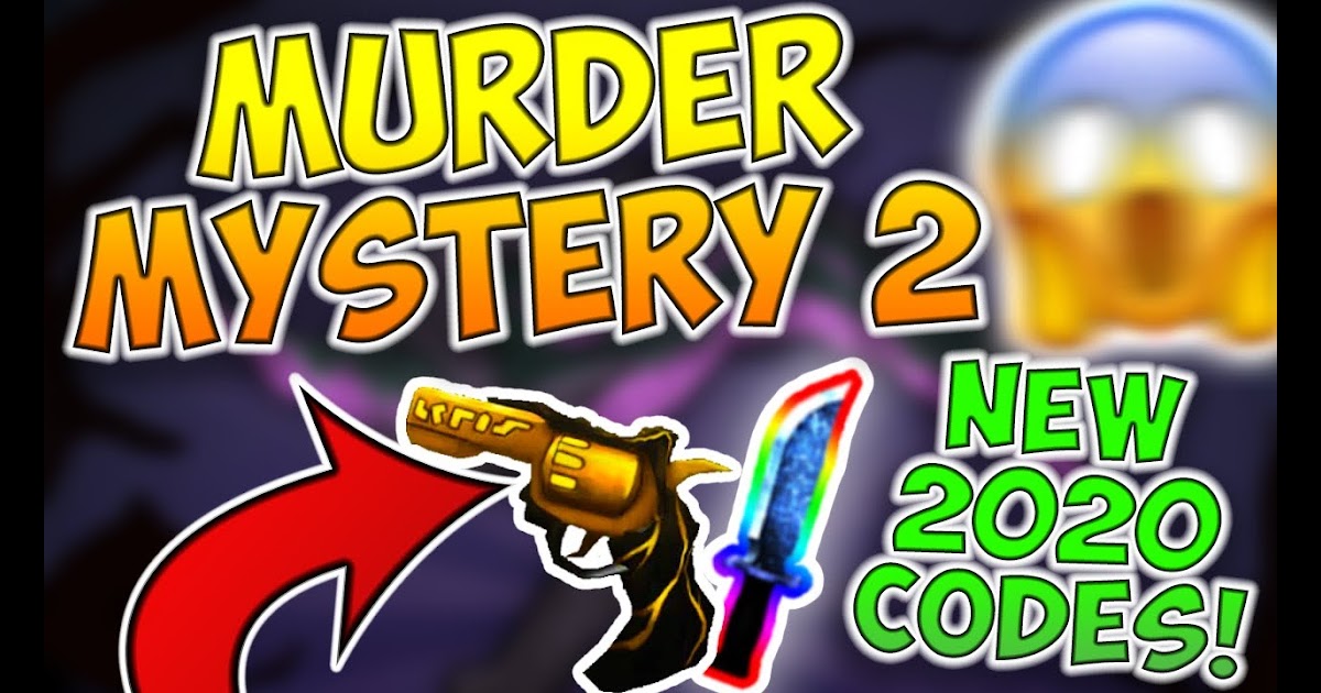 Codes For Murder Mystery 2 2021 Not Expired / Roblox RPG Simulator Codes 2021 | Touch, Tap, Play ...