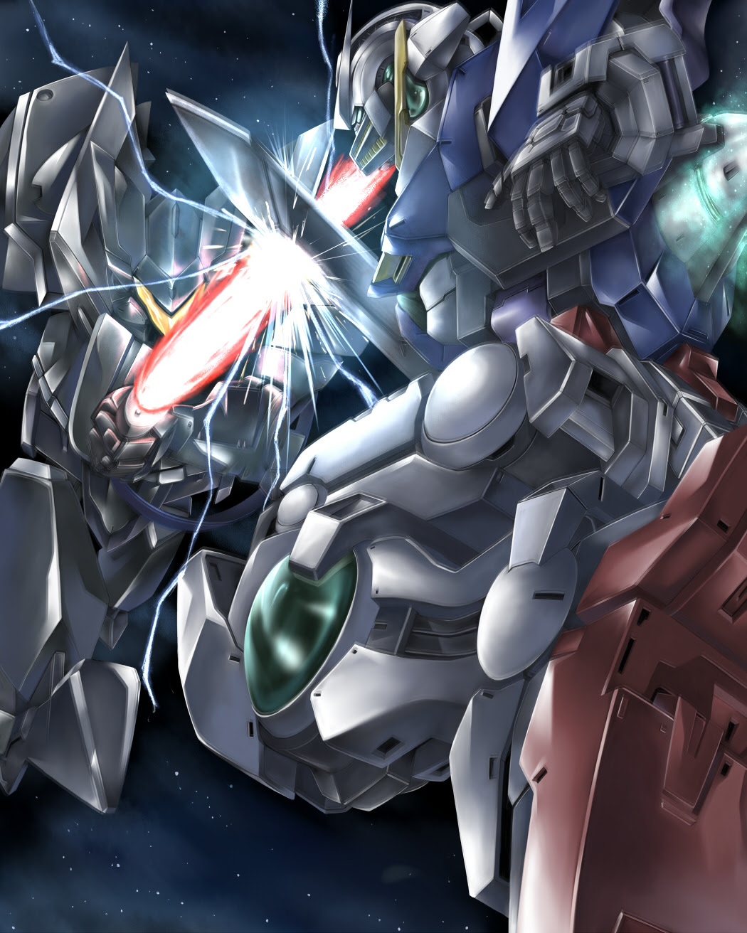 ディズニー画像ランド 最新のhdガンダム エクシア 壁紙