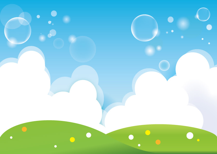 心に強く訴えるイラスト 背景 かわいい フリー 動物ゾーン