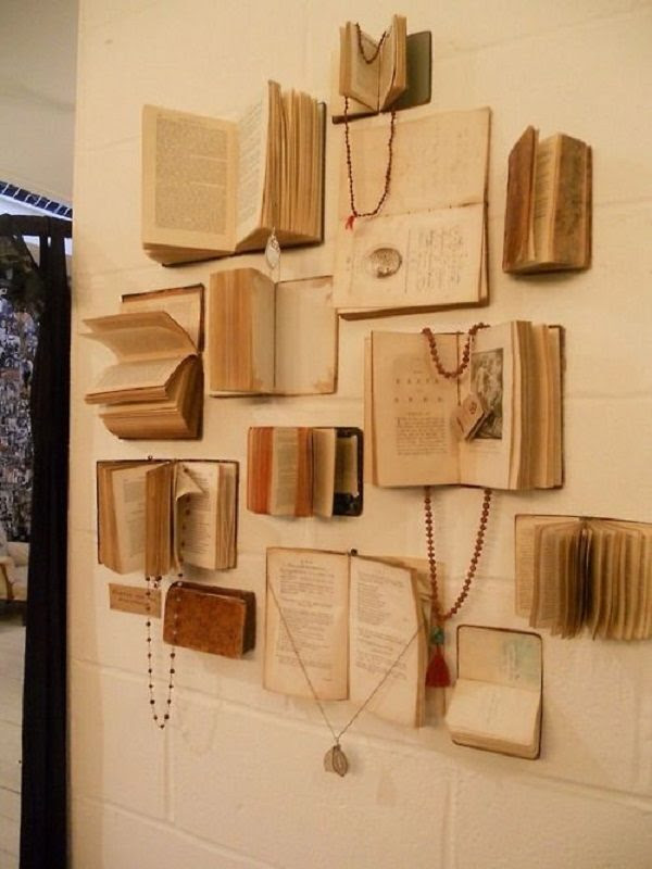 New users enjoy 60% off. 10 Book Themed Decor Ideas For Every Room Of The House Amreading