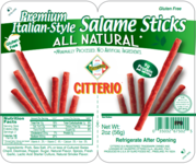 Cittero Salame Sticks