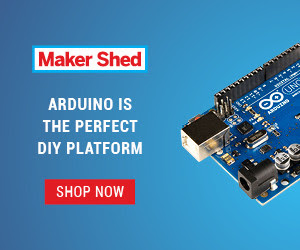 Arduino the Perfect DIY Platform - Maker Shed