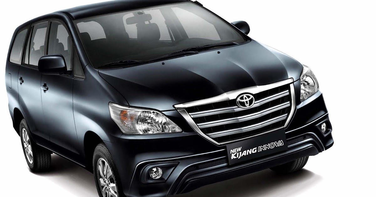 Gambar Mobil Kijang Innova