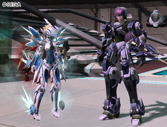 あなたのためのイラスト 50 Pso2 キャス子 かっこいい