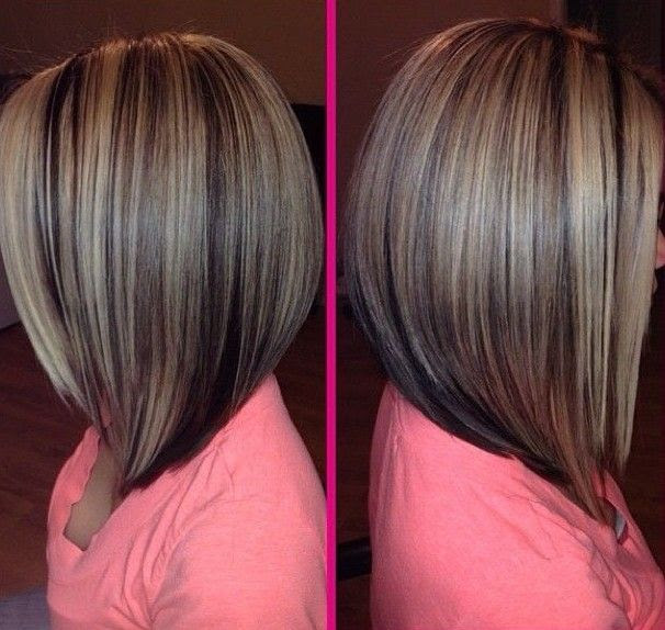 The messiness of the hairstyle creates both volume and interest making it a great choice for women with medium to long hair. 21 Simple Bob Hairstyles For Thin Hair Easy Bob Haircuts Pretty Designs