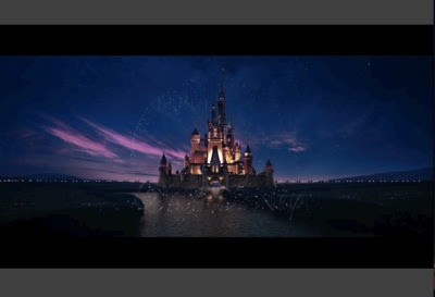 すべてのイラスト画像 最高のディズニー オープニング ムービー 無料 素材