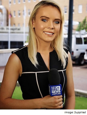 It may have started out as a domestic incident, it has been resolved. Journalist Spotlight Hannah Sinclair Nine News Sydney