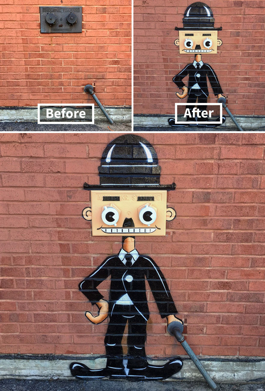 Street-Art-Tom-Bob-New-York-City