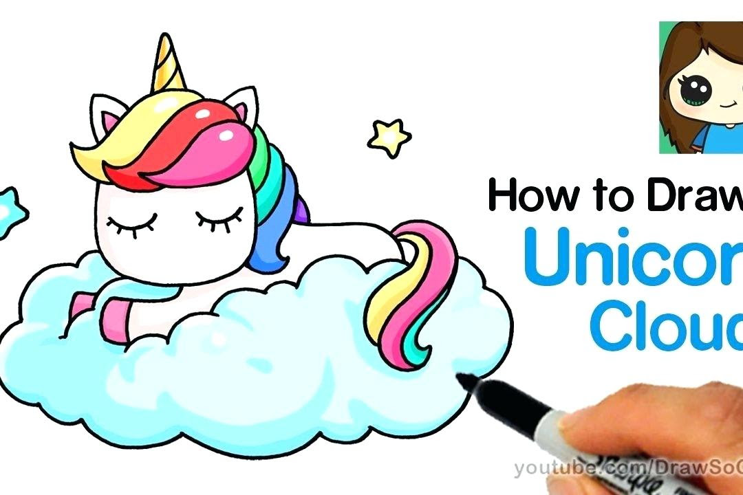 Anime Unicorn Drawing Easy Anime Wallpapers
