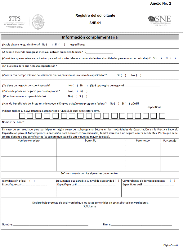 Modelo De Carta De Compromiso Por Capacitacion - Noticias 