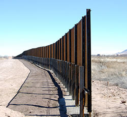 Border Walls Stop Everything But Humans